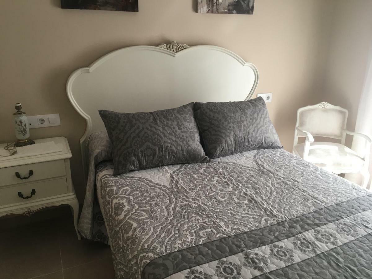 Apartamentos Hela Arjona Kültér fotó