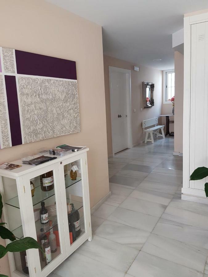 Apartamentos Hela Arjona Kültér fotó
