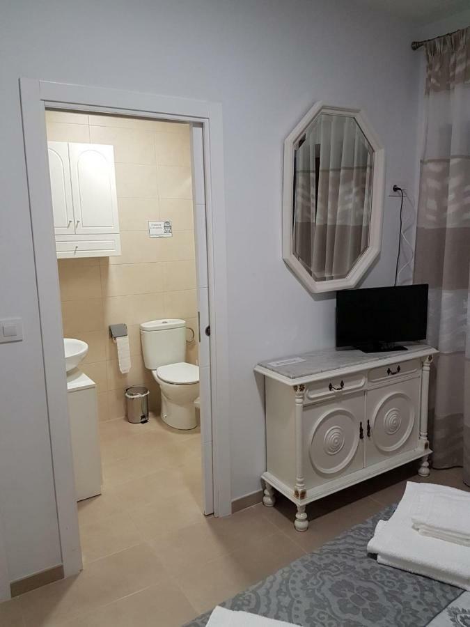 Apartamentos Hela Arjona Kültér fotó