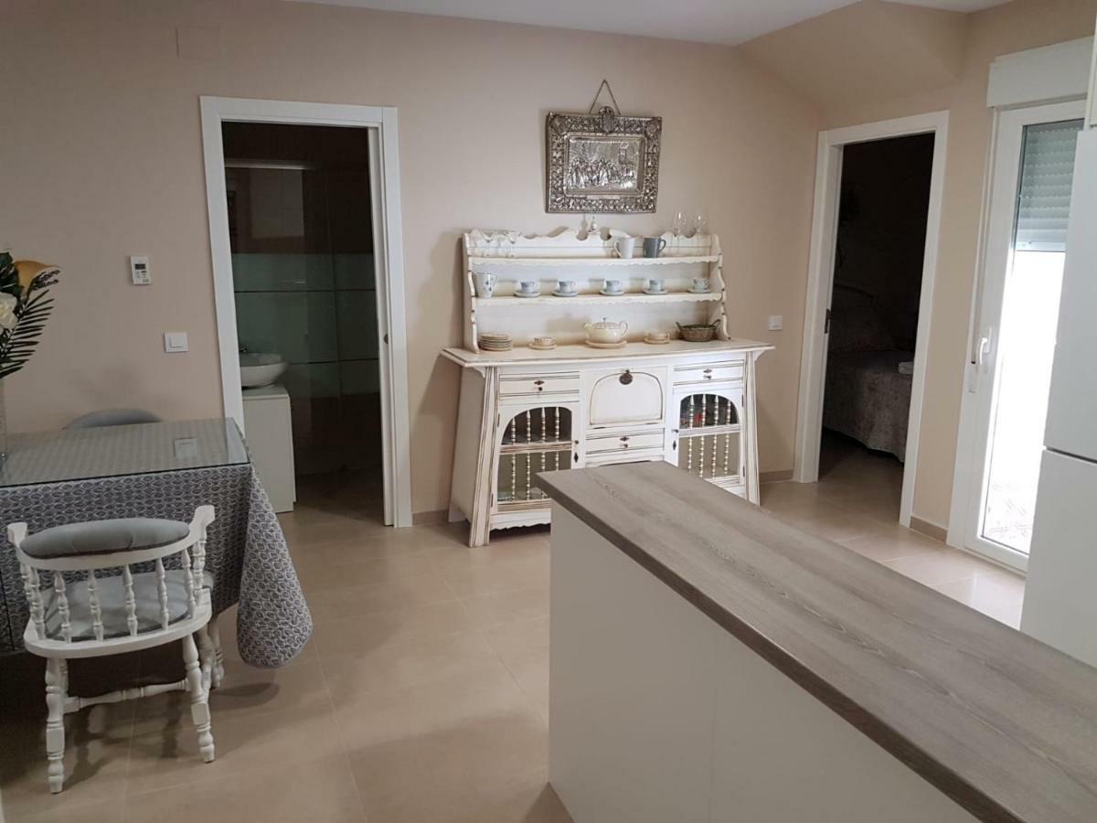Apartamentos Hela Arjona Kültér fotó