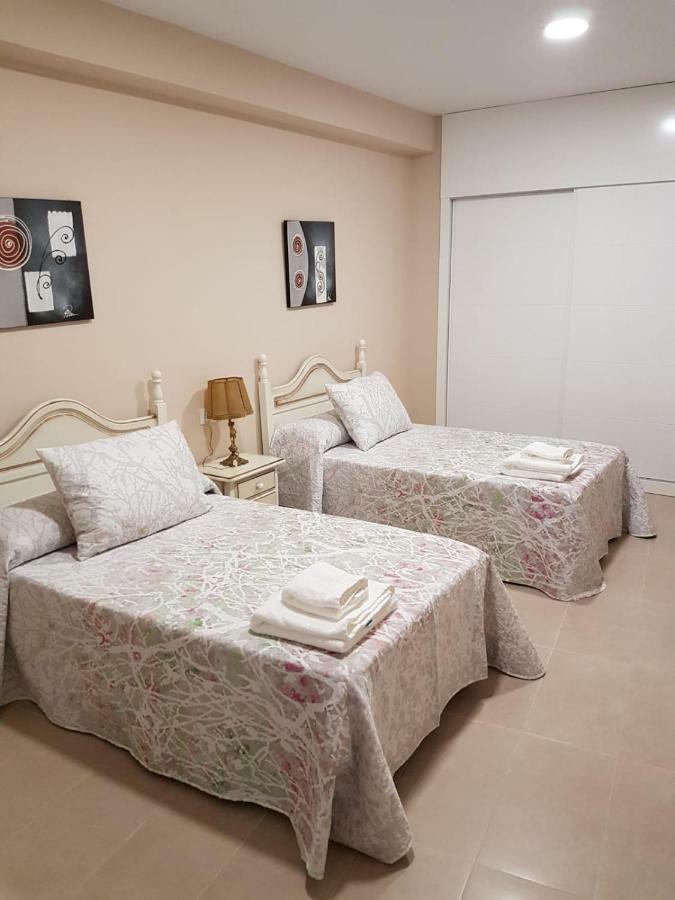 Apartamentos Hela Arjona Kültér fotó